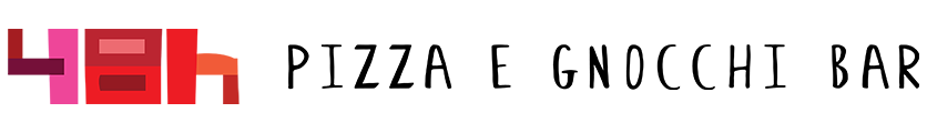 48h Pizza e Gnocchi Bar logo