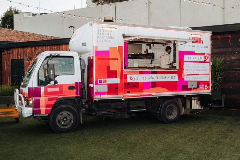 48h Pizza Truck