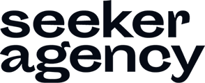Seeker Agency logo