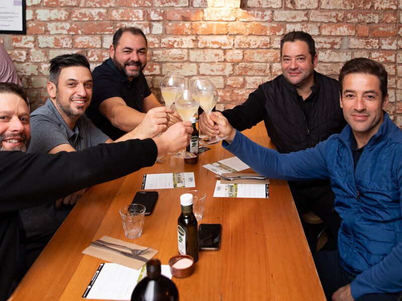 private event at 48h Pizza e Gnocchi Bar