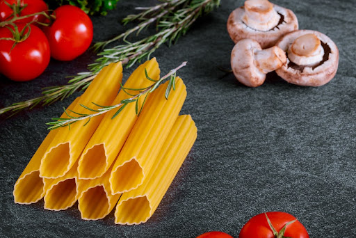 Manicotti