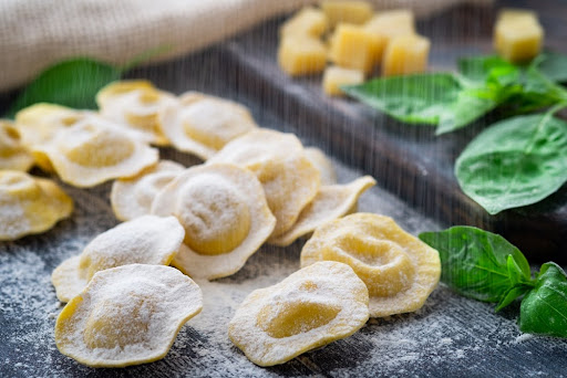 ravioli