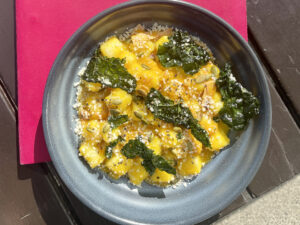 October Gnocchi Special