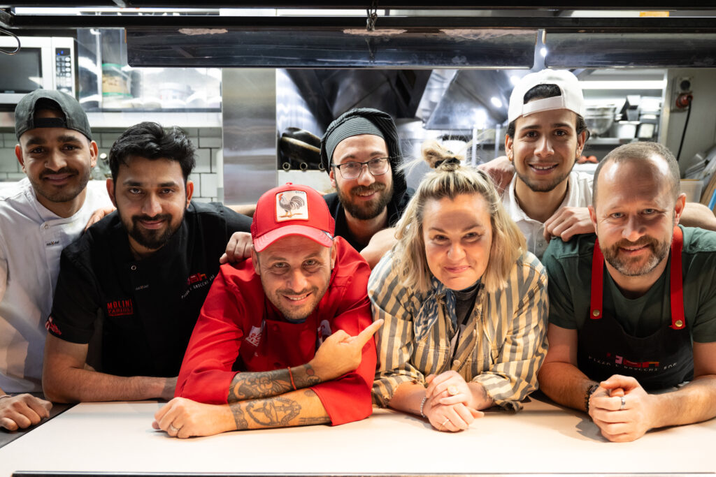 48h Pizza e Gnocchi Bar Unveils Fusion Menu Featuring First Nations Indigenous Australian Ingredients