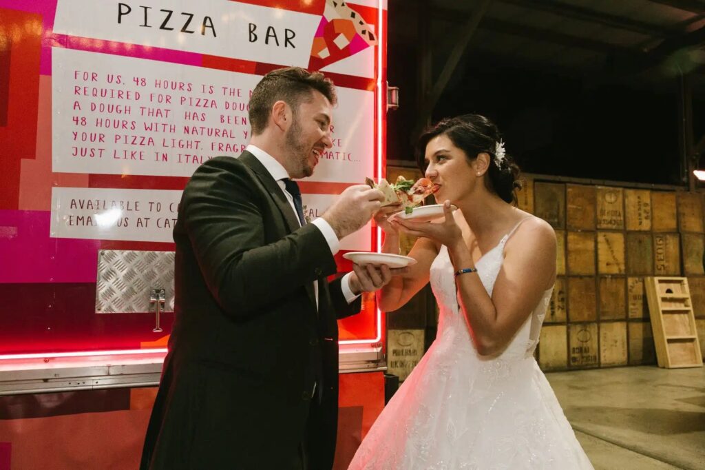 wedding catering