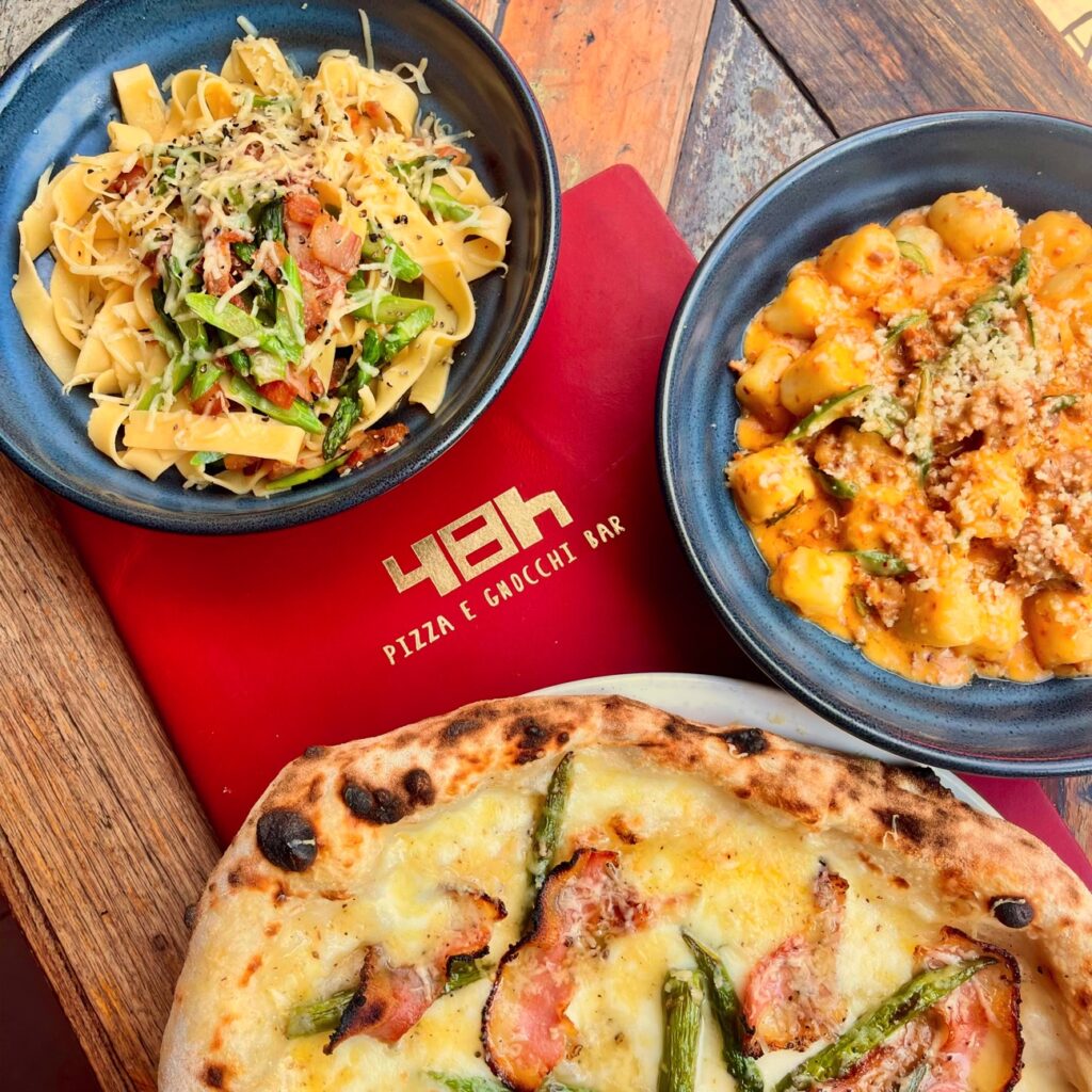 December monthly specials menu