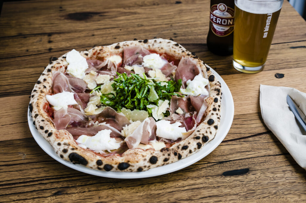 Neapolitan Pizza