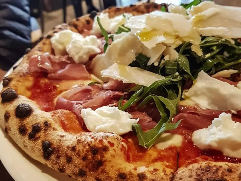 Neapolitan Pizza