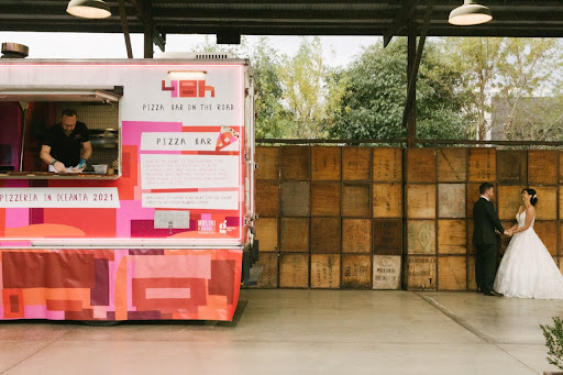 pizza truck