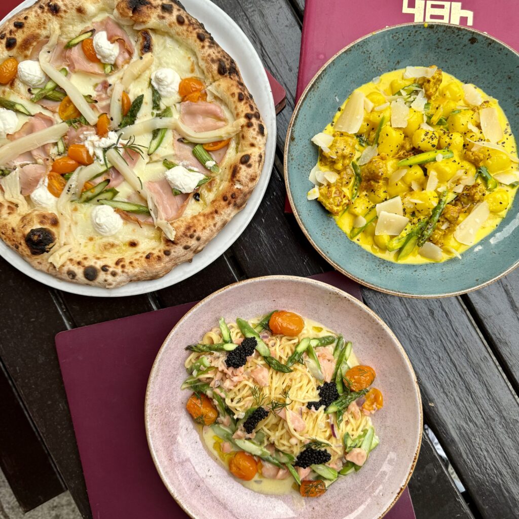 April Specials