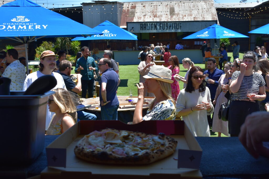 48H Truck at the Timber Yard