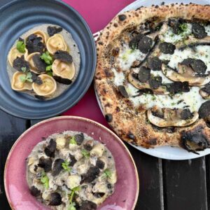 July Specials - truffle