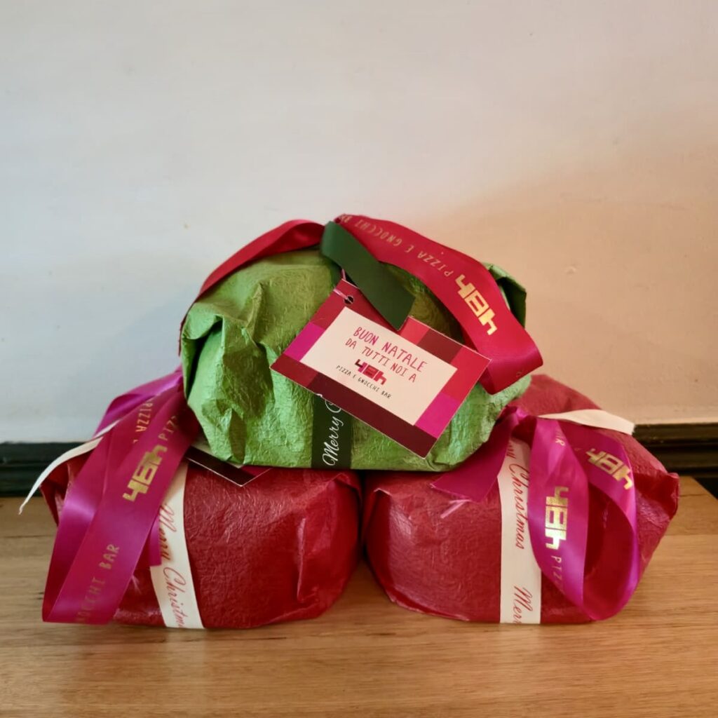 48h Artisan Panettoni